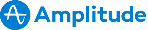 Amplitude SaaS marketing tool logo