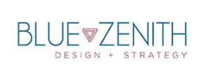 Blue Zenith logo