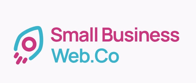 Small Business Web digital marketing agency for small businesses logo