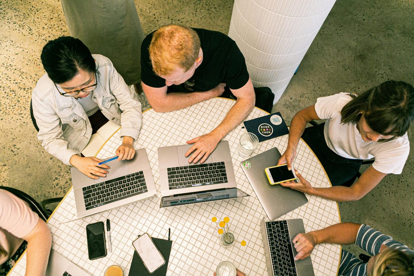 The top digital marketing agencies for small businesses.