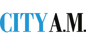 City A.M. logo.