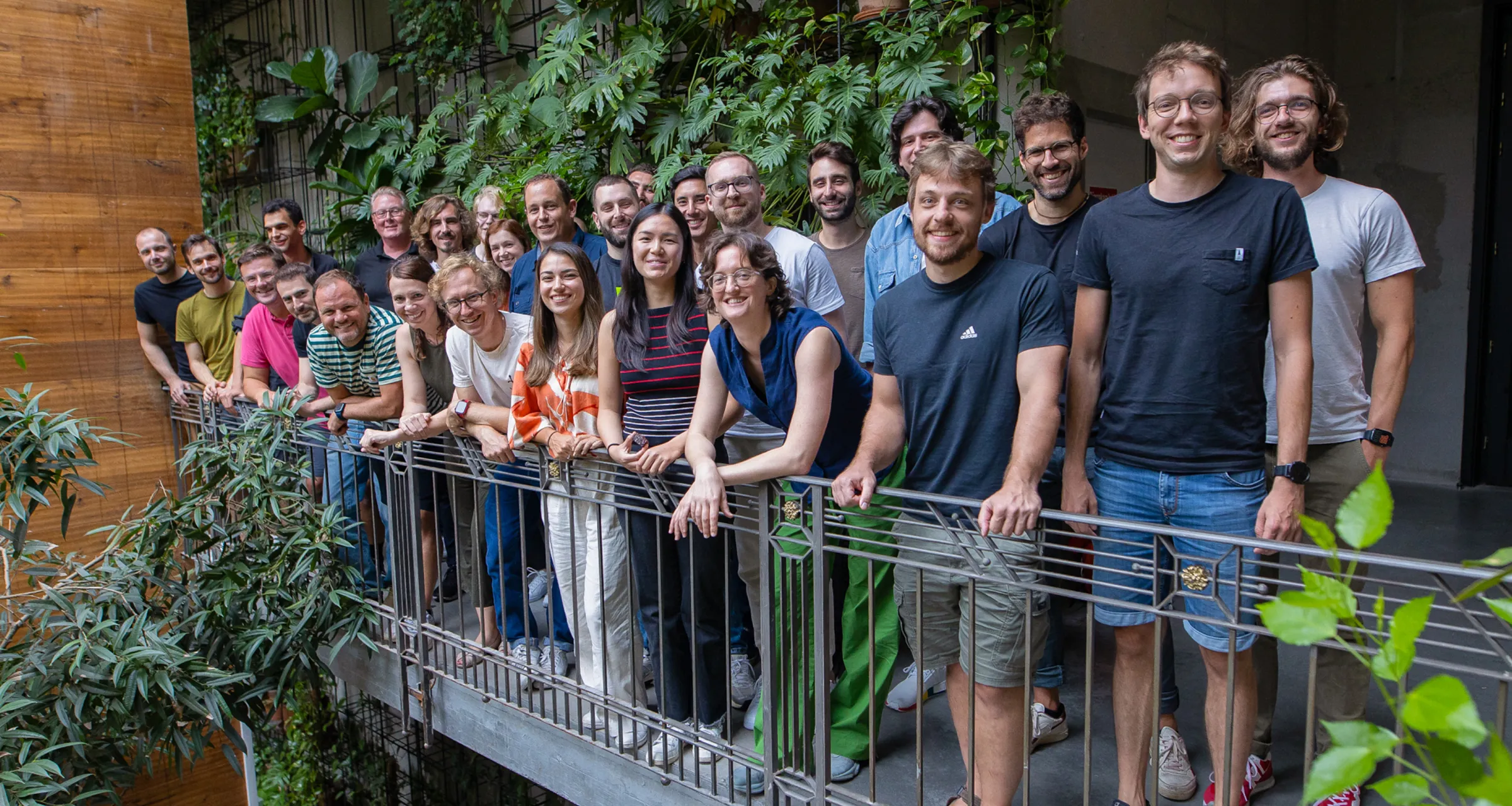The Decentriq team.