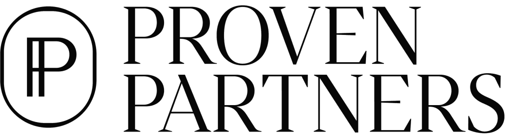 Proven Partners logo.
