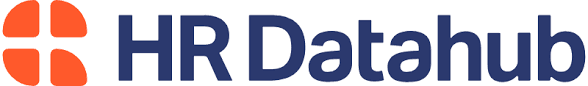 HR Datahub logo.