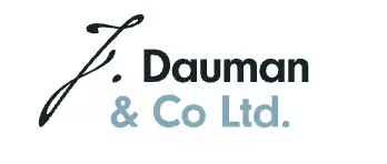 J. Dauman & Co logo.