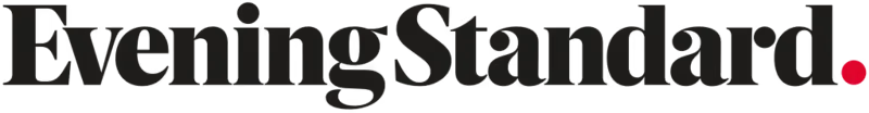 Evening Standard logo.