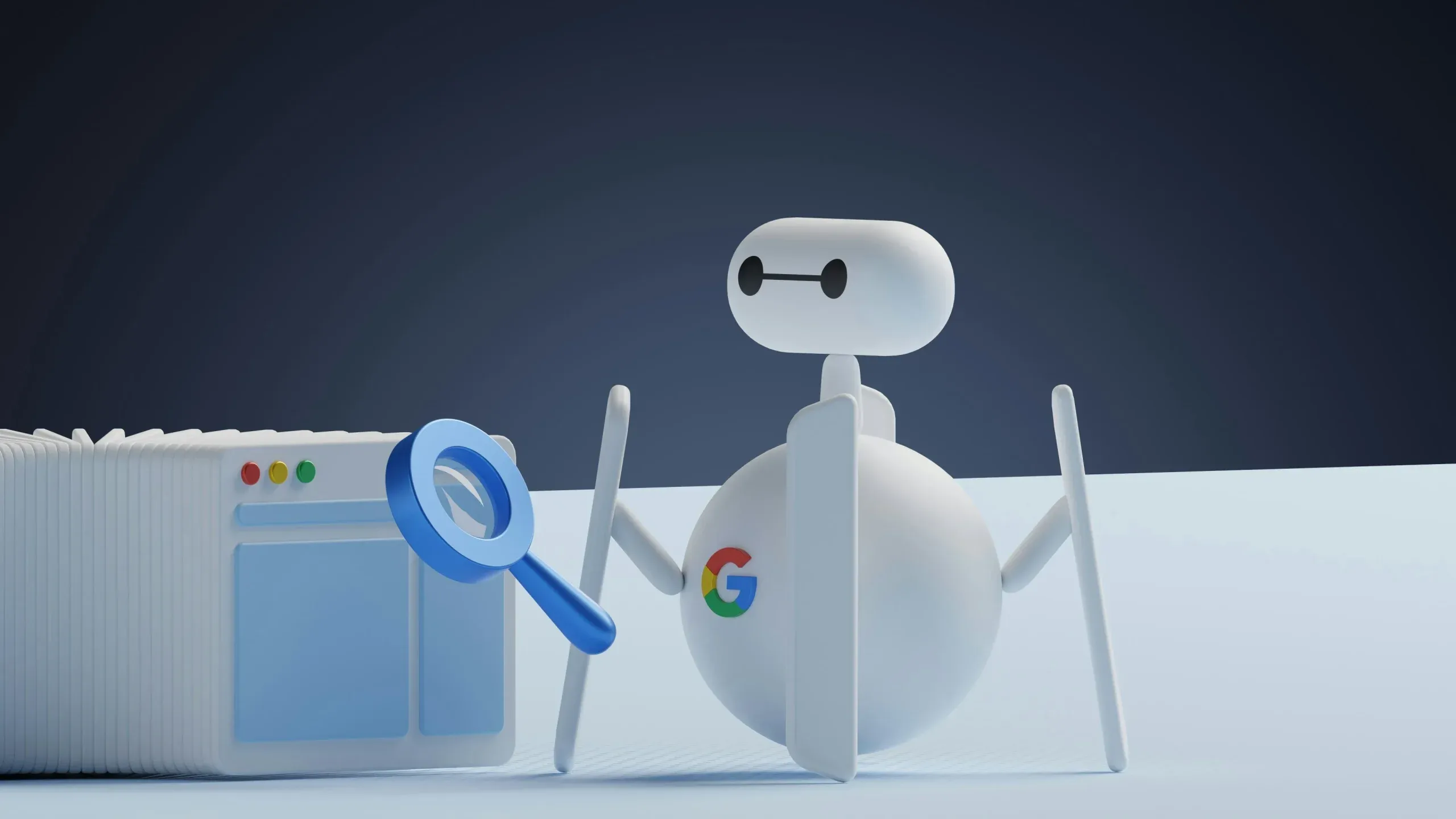 How We Optimize Content for Google’s AI Overviews