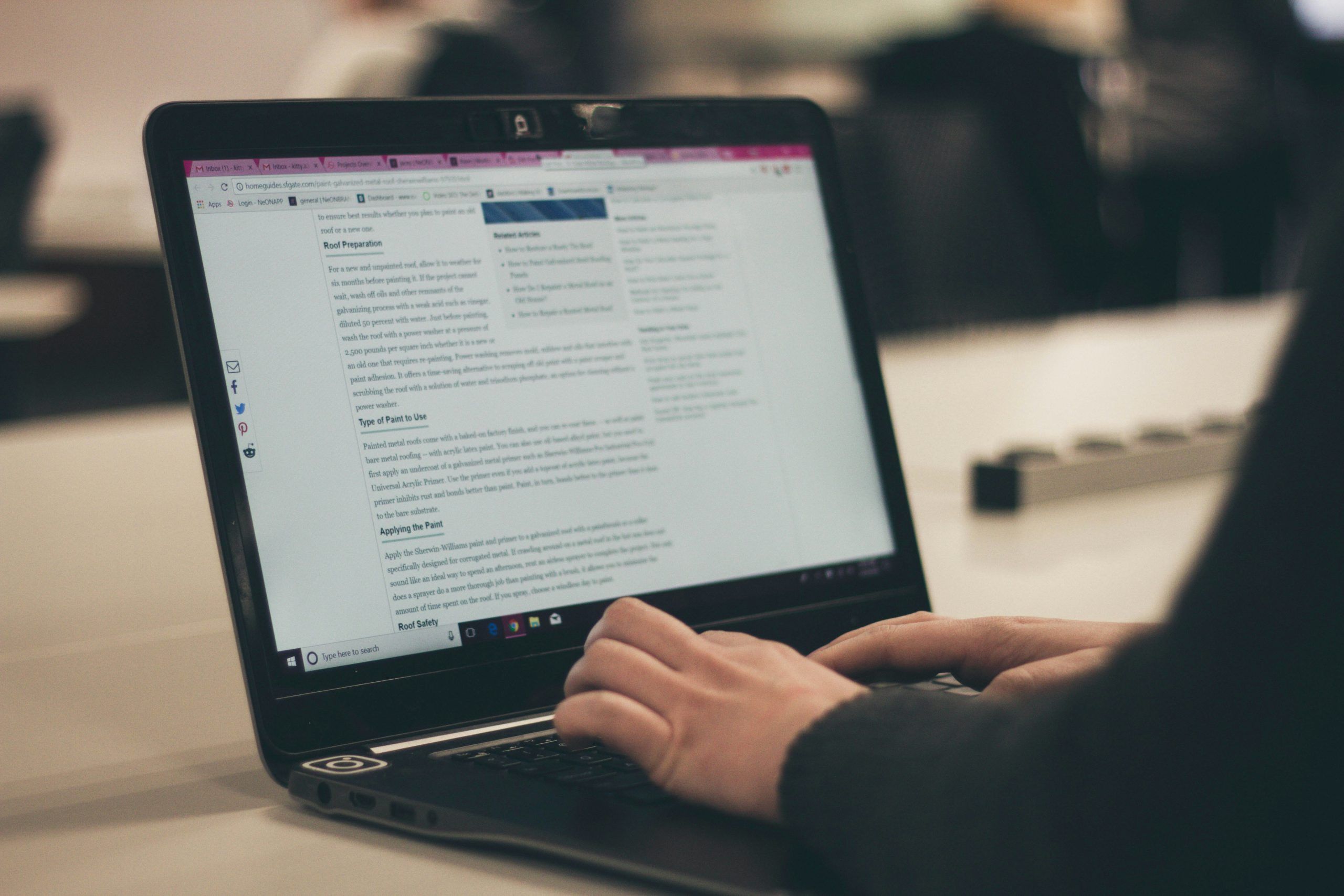 Guest Post (GP) Engine: A New Framework for Building Links