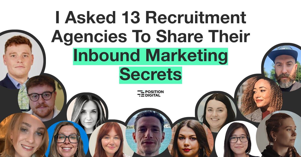 13 Recruitment Agencies Share Their Marketing Strategies