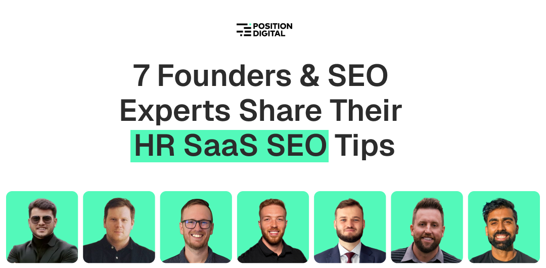 SEO Guide for HR SaaS Startups (With Case Study)