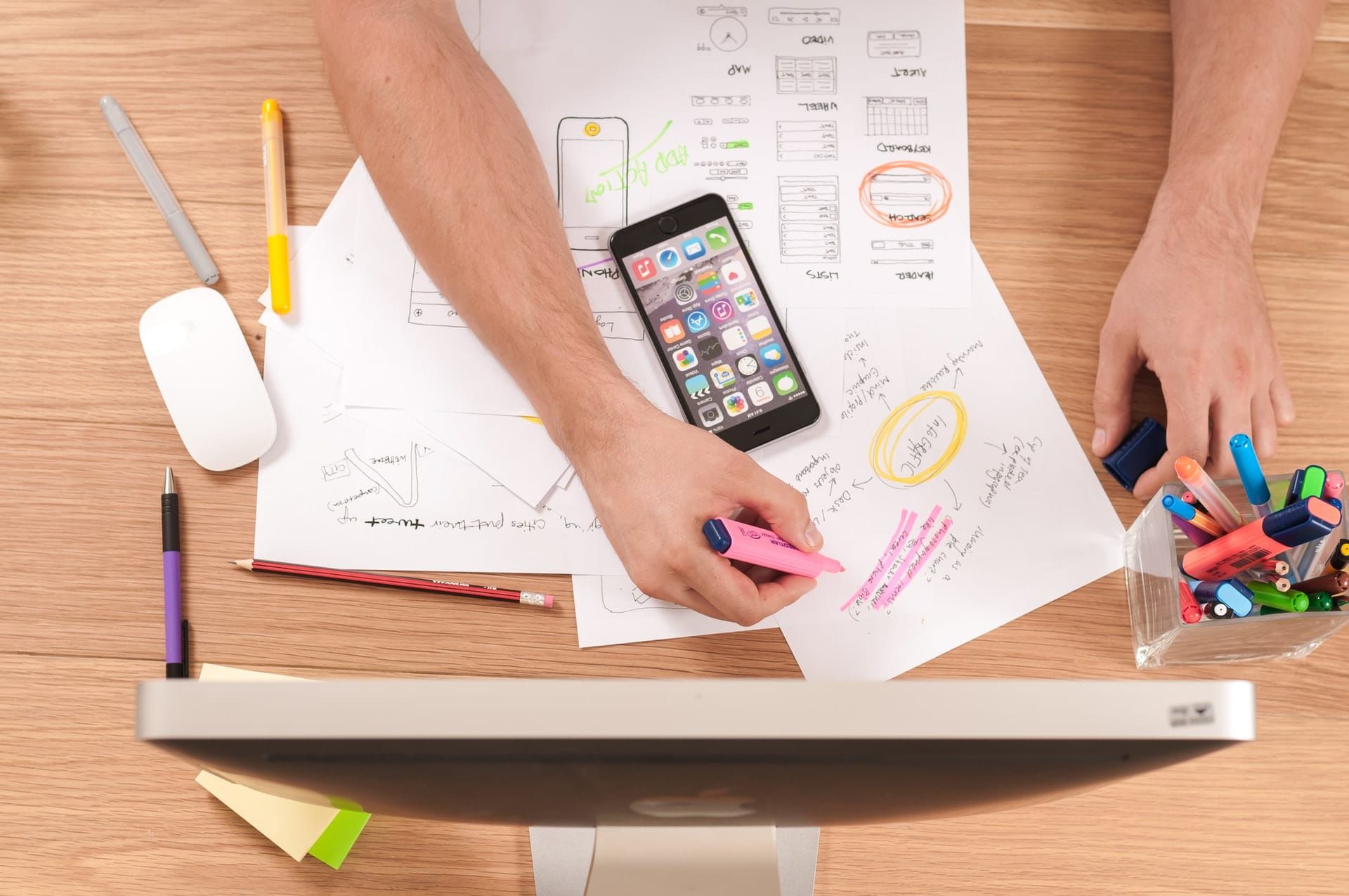 How to Create a Homepage That Converts & Generates Cash