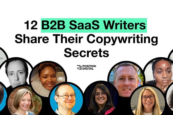 B2B SaaS Copywriting Tips From Experts (With Examples)