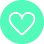 Heart icon