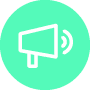 Megaphone icon