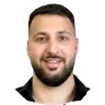 Headshot of Kristiyan Yankov