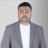 Headshot of Pushkar Sinha