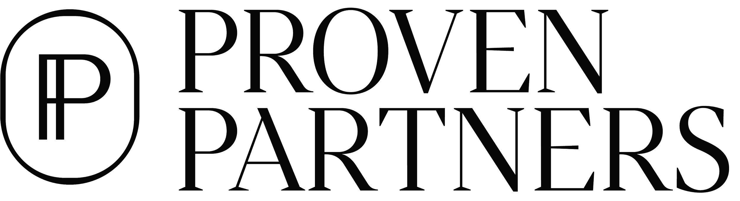 Proven Partners logo.