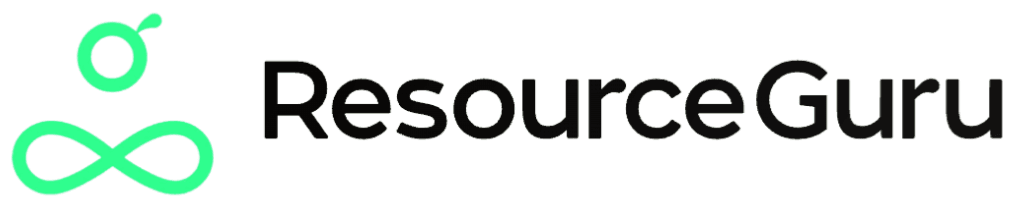 Resource Guru logo.