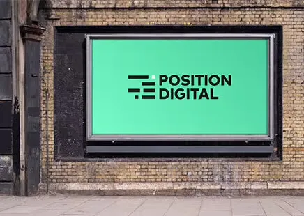 Billboard for Position Digital, a leading SEO agency.
