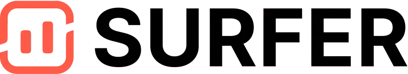 Surfer logo.