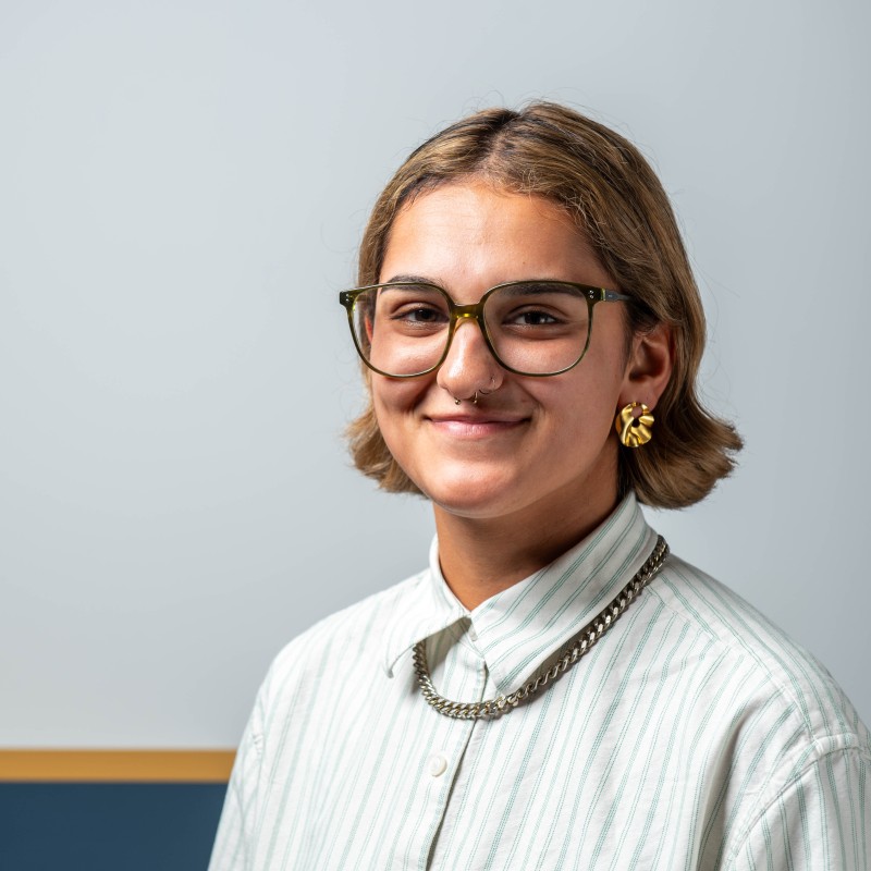 Lily Coulson, Marketing & New Business Executive, Don’t Panic.