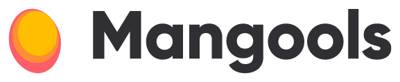 Mangools logo.