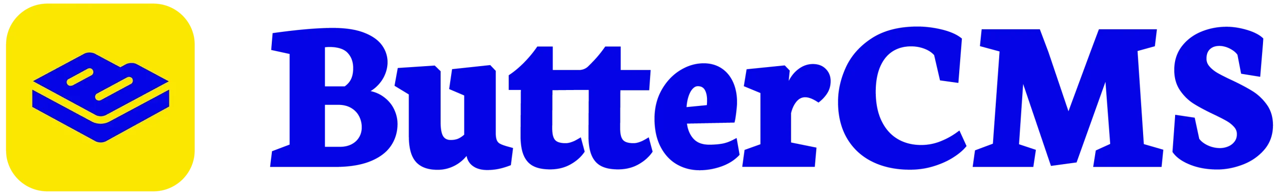 ButterCMS logo