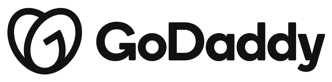 GoDaddy logo