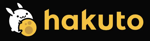 Hakuto logo