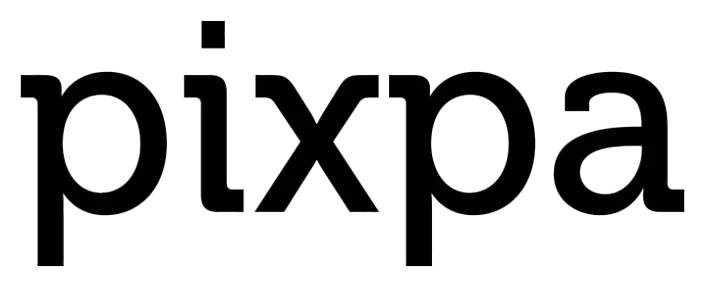 Pixpa Logo