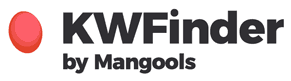 KWFinder logo