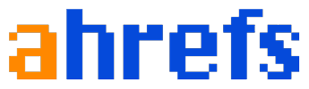 Ahrefs Logo