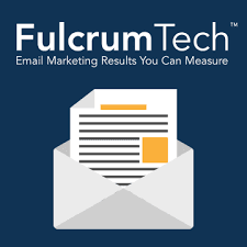FulcrumTech email marketing agency logo