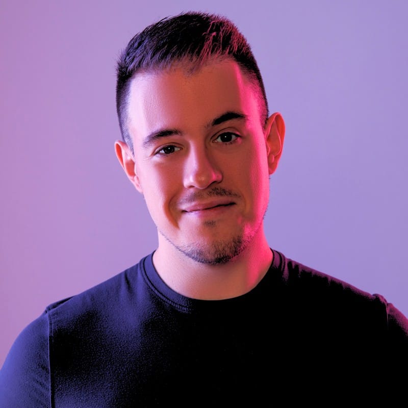 Kevin Indig headshot.