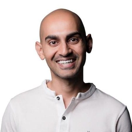 Neil Patel headshot.