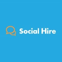 Social Hire social media marketing agency logo
