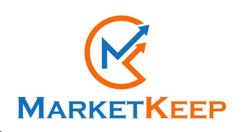 MarketKeep digital marketing agency for small businesses logo
