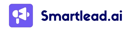 Smartlead logo.
