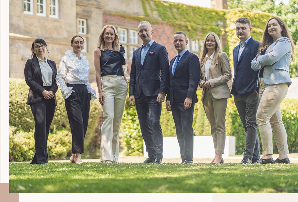 J Dauman & Co team.