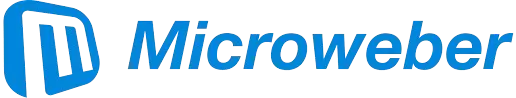 Microweber logo