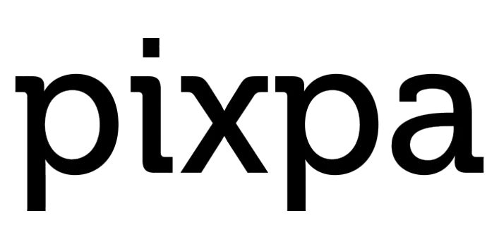 Pixpa Logo