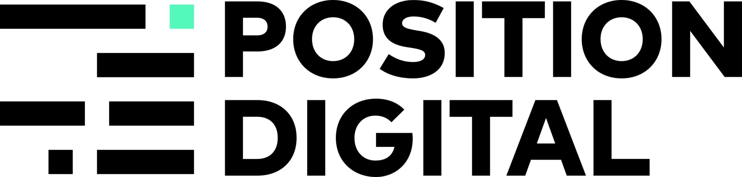 The logo of Position Digital