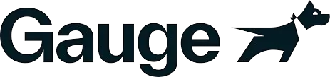 Gauge logo.