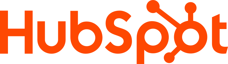 HubSpot logo.