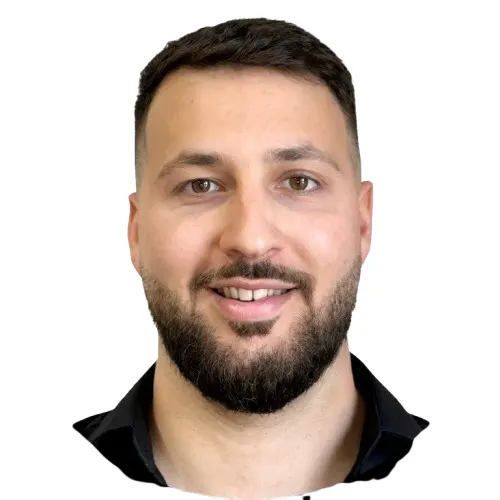 Kristiyan Yankov headshot.