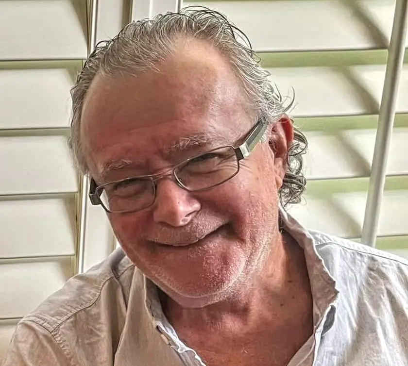 Ronnie Katz headshot.