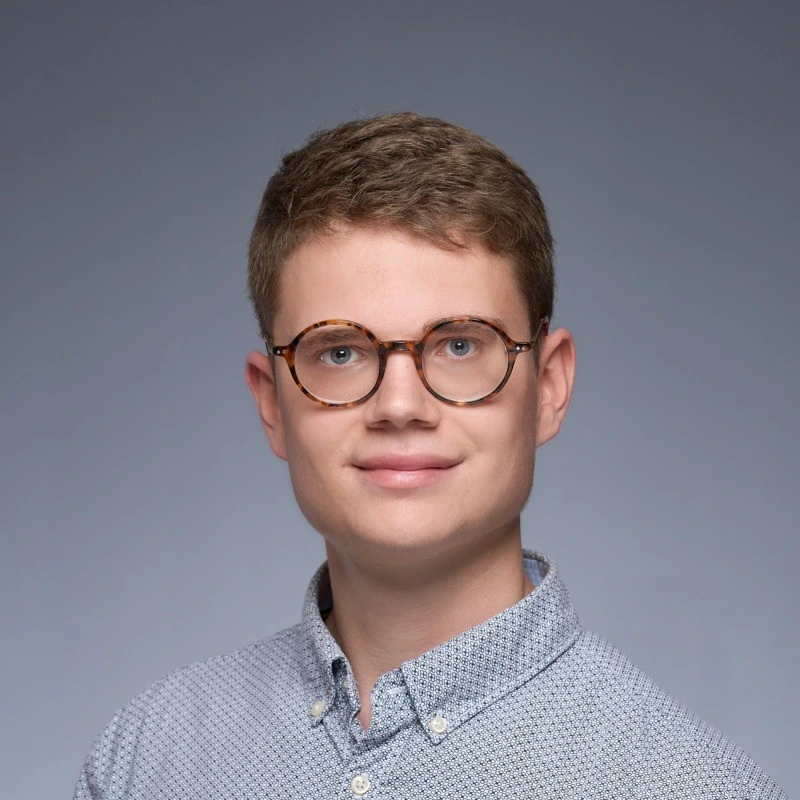 Tim Filzinger headshot.