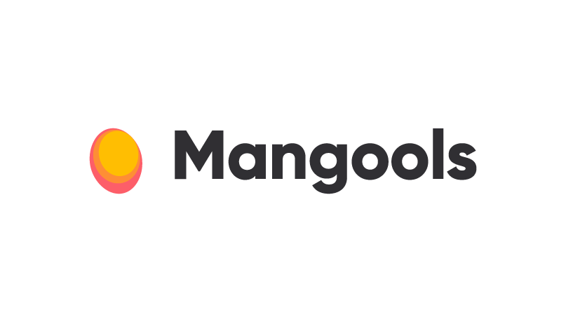 Mangools logo.